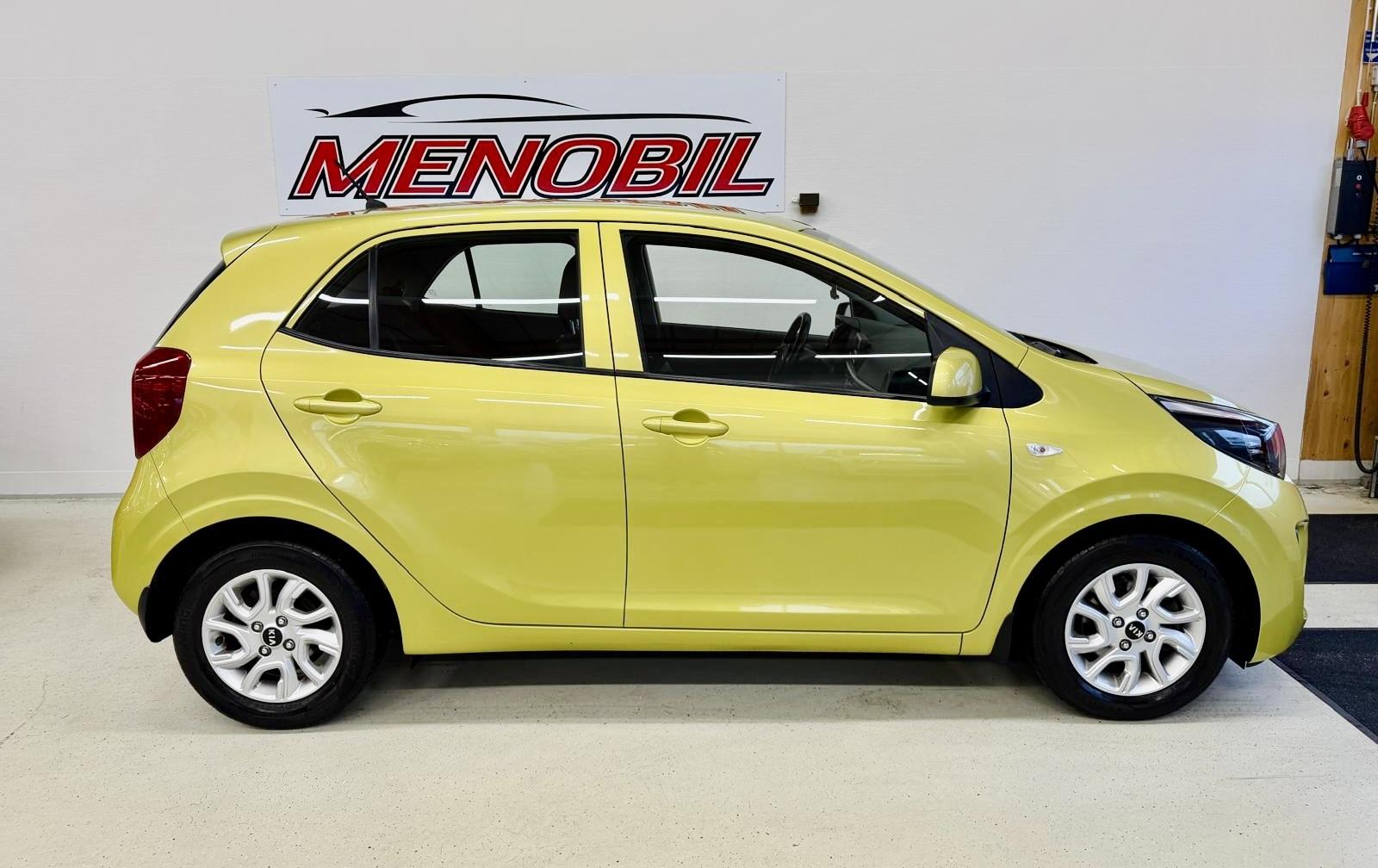 KIA Picanto 2020