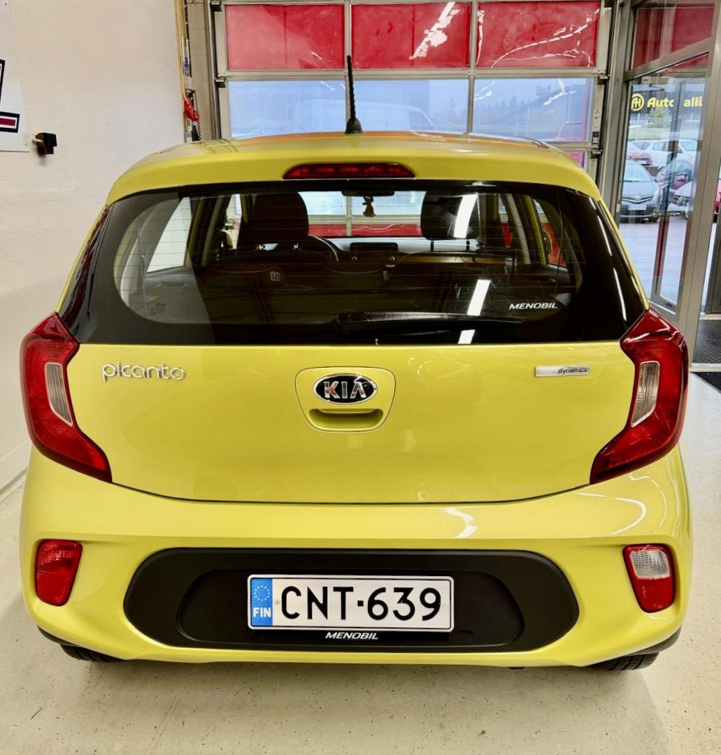 KIA Picanto 2020