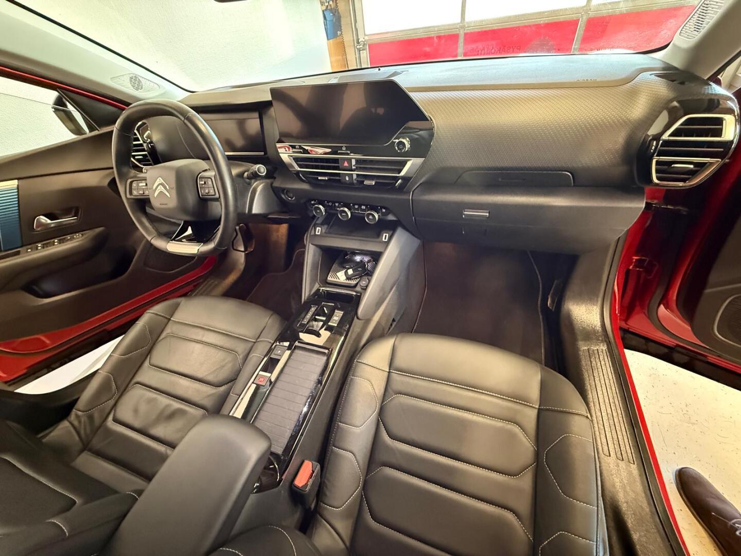 CITROEN C4 2021