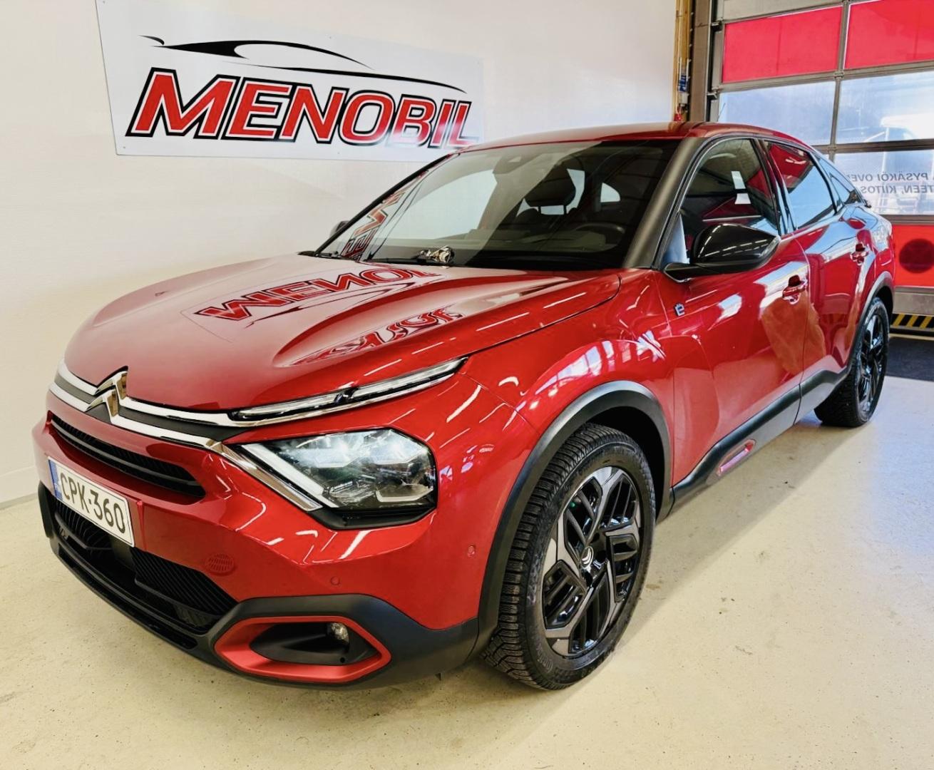 CITROEN C4 2021