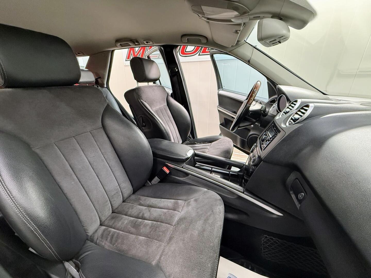 MERCEDES-BENZ ML 2006