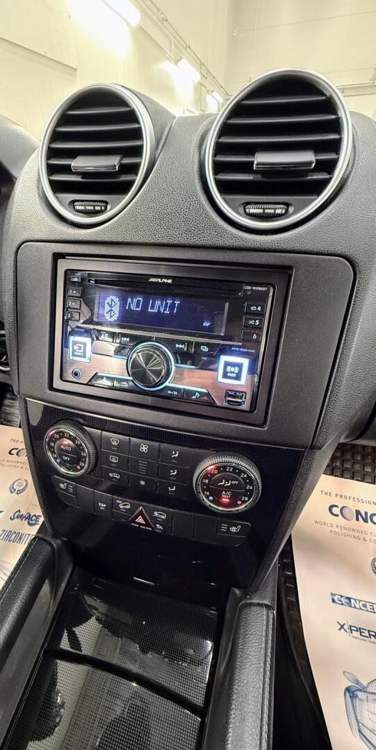 MERCEDES-BENZ ML 2006