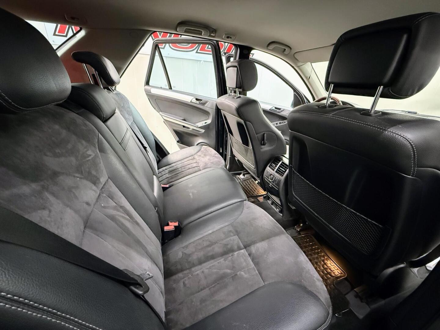 MERCEDES-BENZ ML 2006