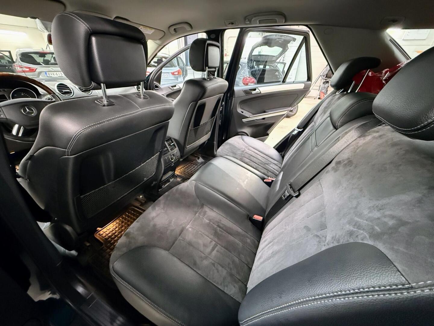 MERCEDES-BENZ ML 2006