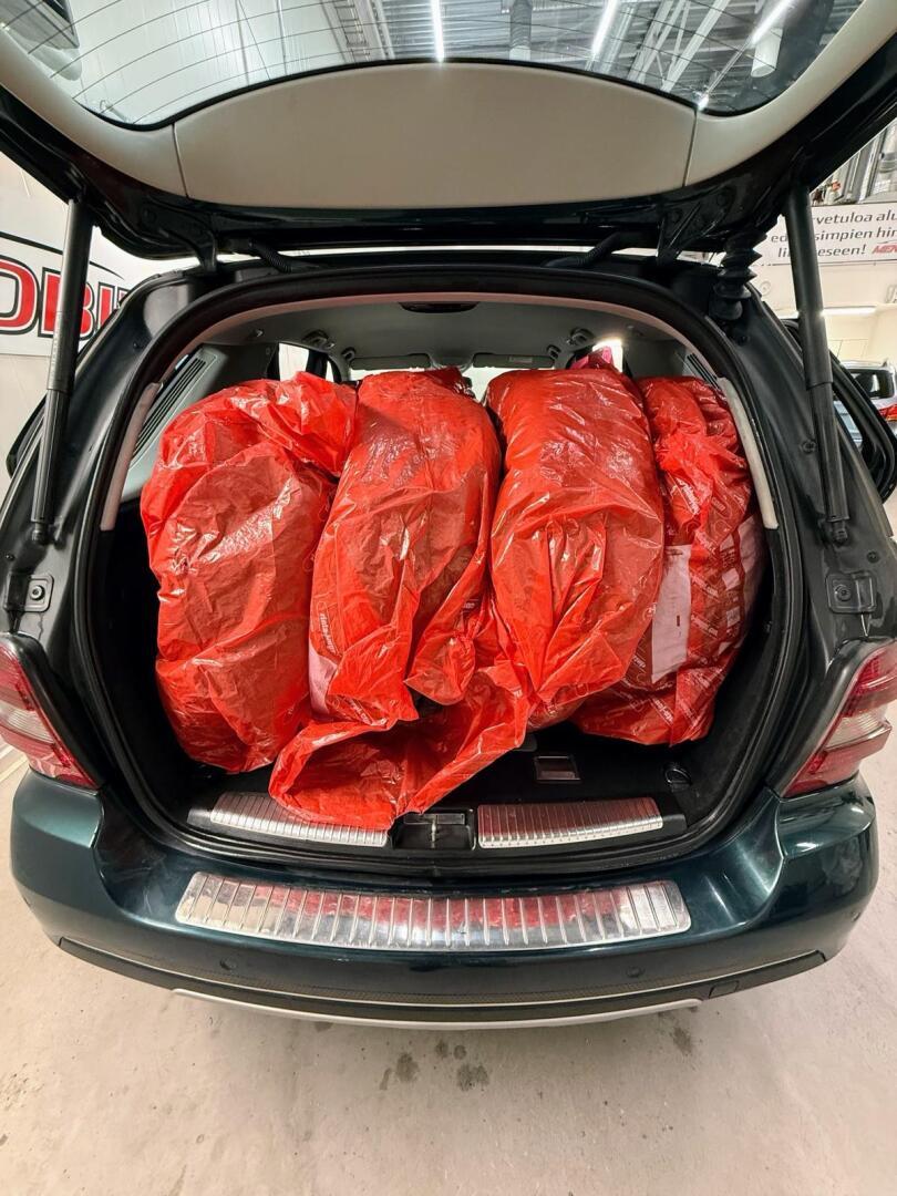 MERCEDES-BENZ ML 2006