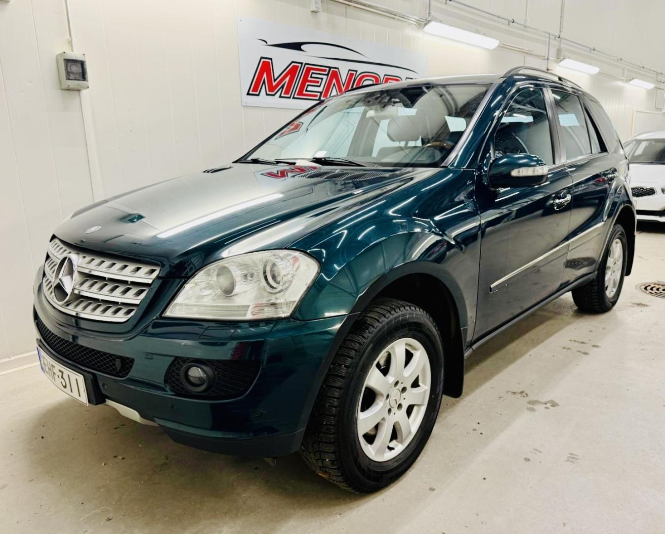 MERCEDES-BENZ ML 2006