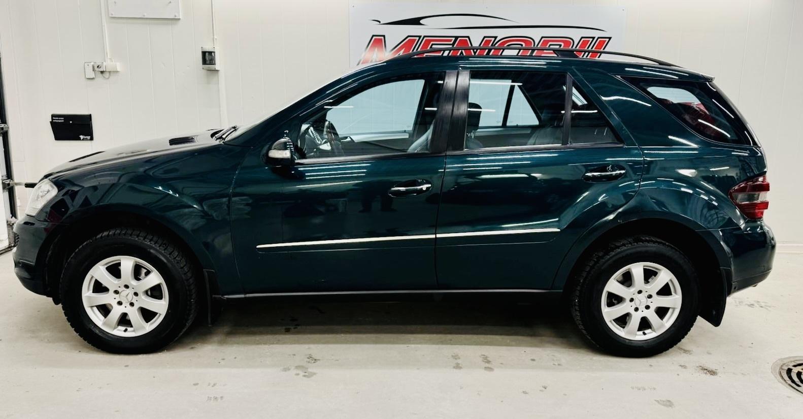 MERCEDES-BENZ ML 2006