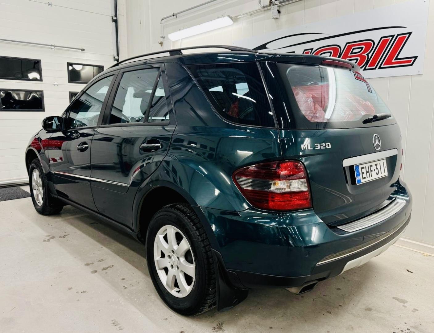 MERCEDES-BENZ ML 2006