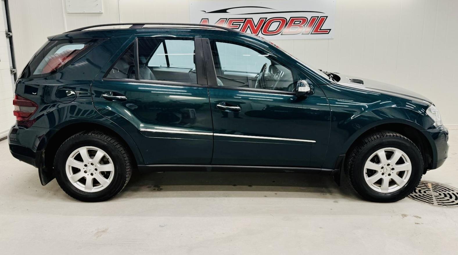 MERCEDES-BENZ ML 2006