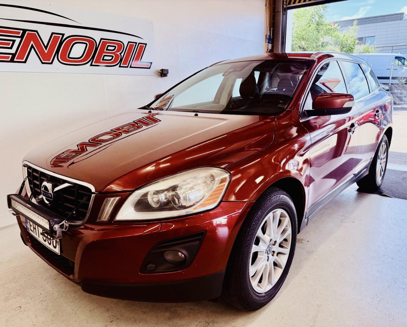 VOLVO XC60 2009