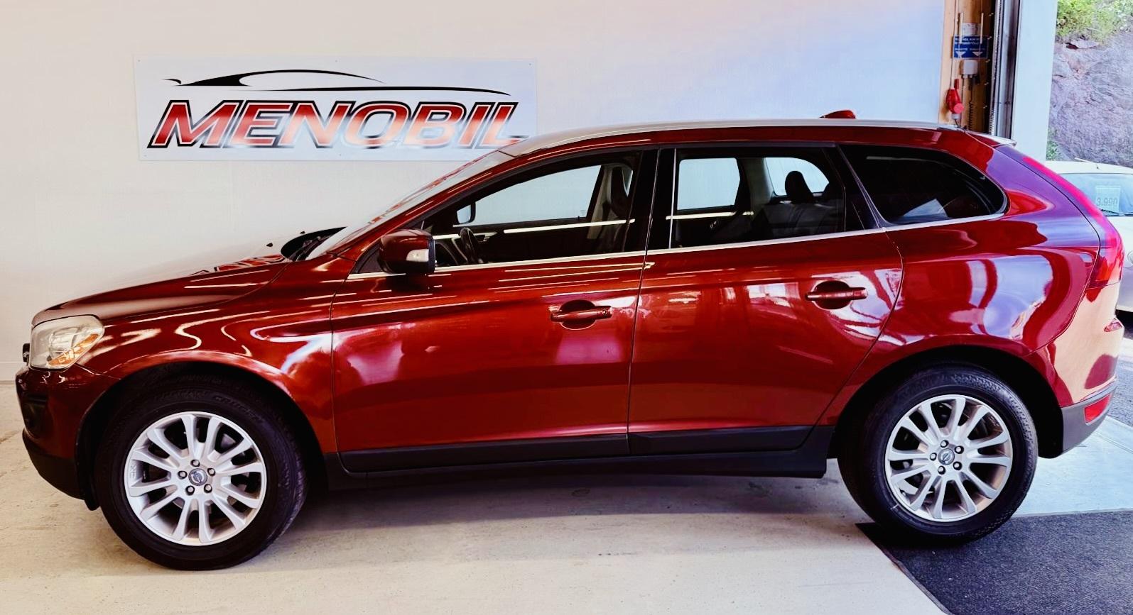 VOLVO XC60 2009