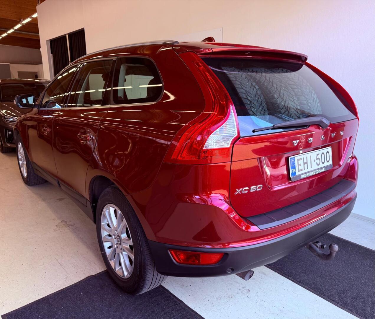 VOLVO XC60 2009
