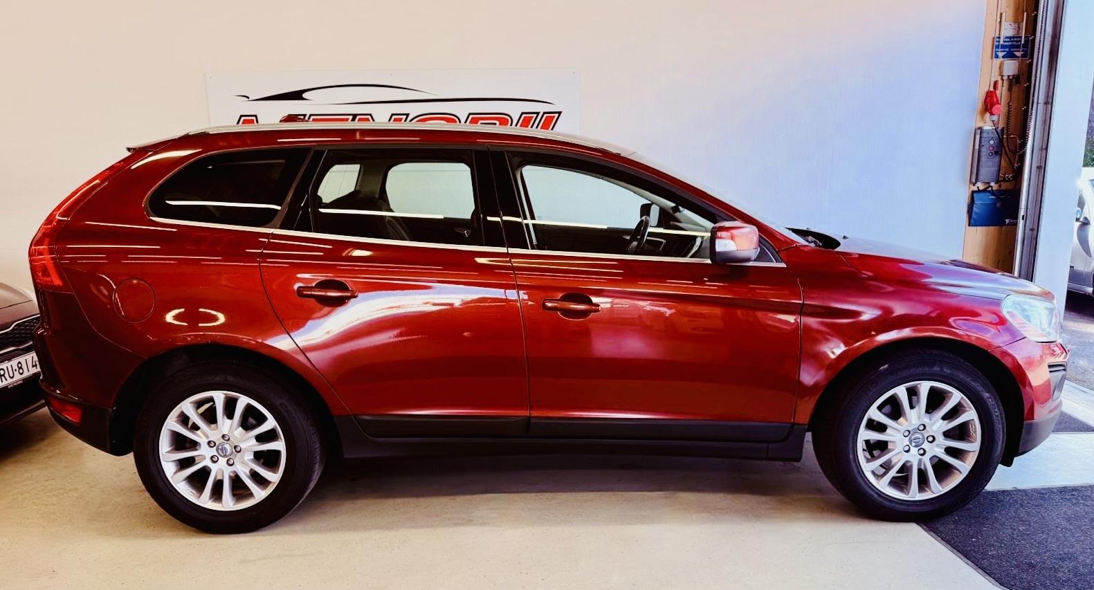 VOLVO XC60 2009