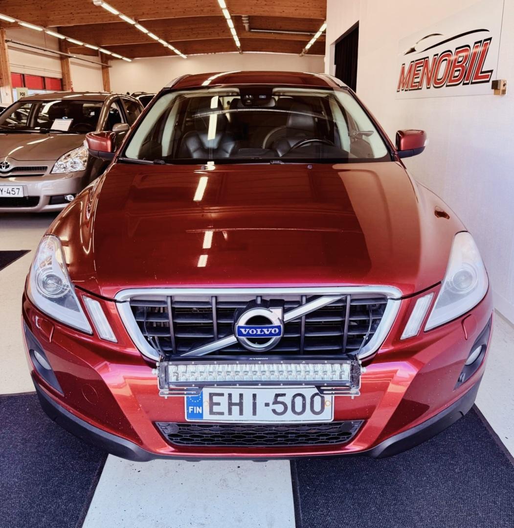 VOLVO XC60 2009
