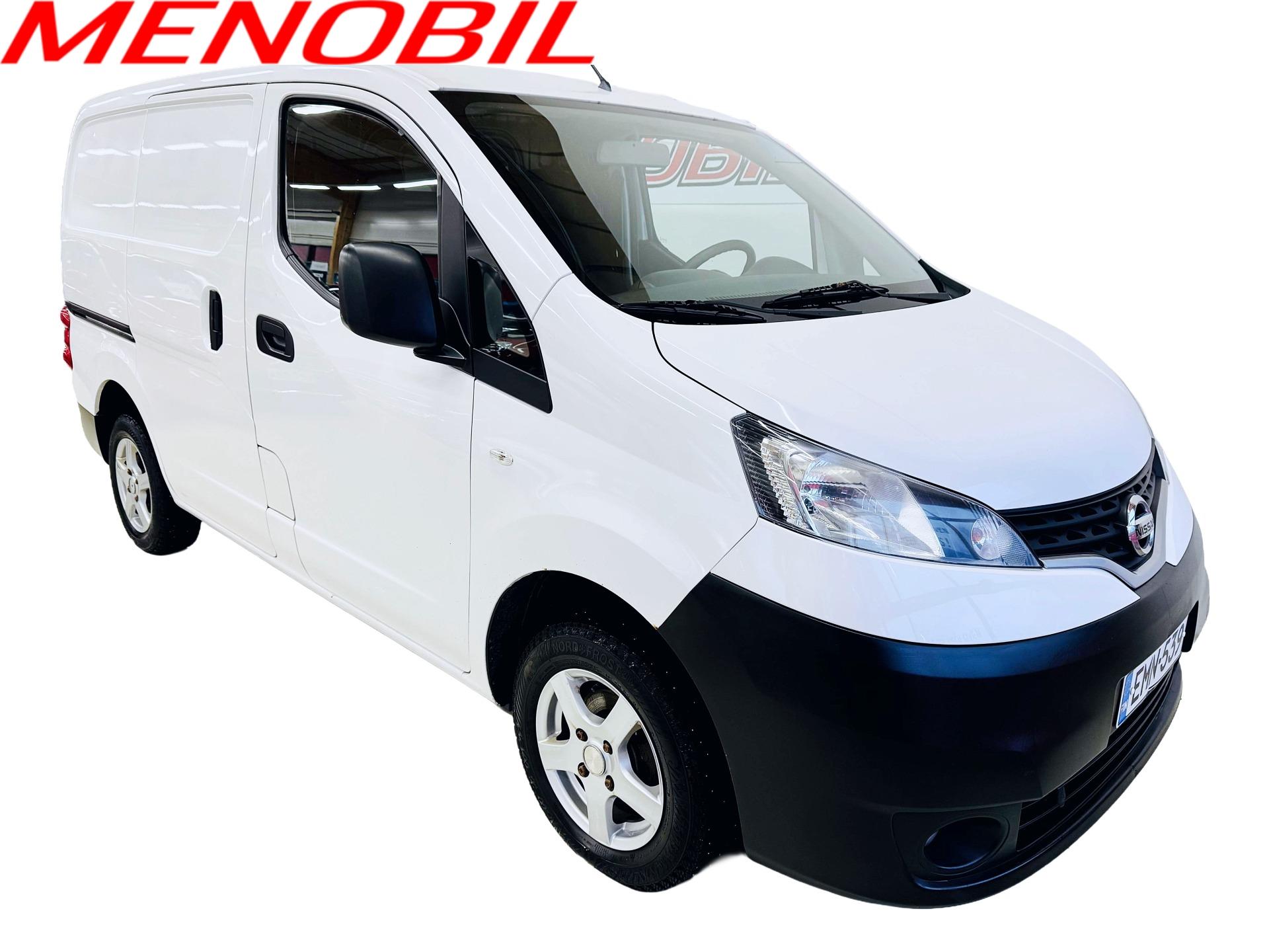 NISSAN NV200 2013