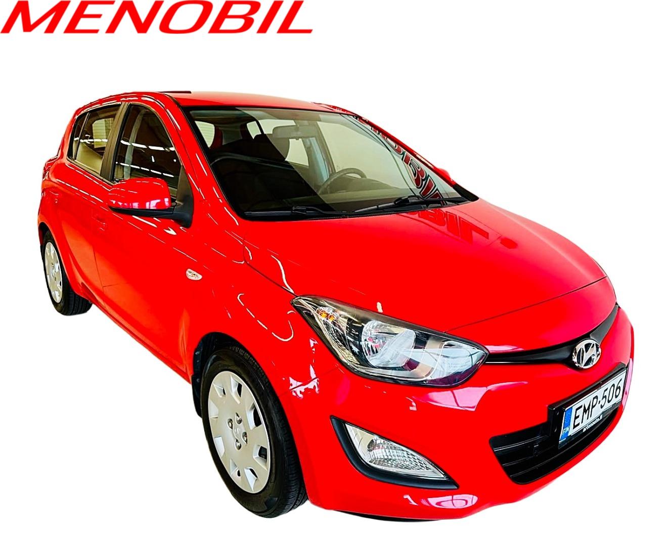 HYUNDAI i20 2013
