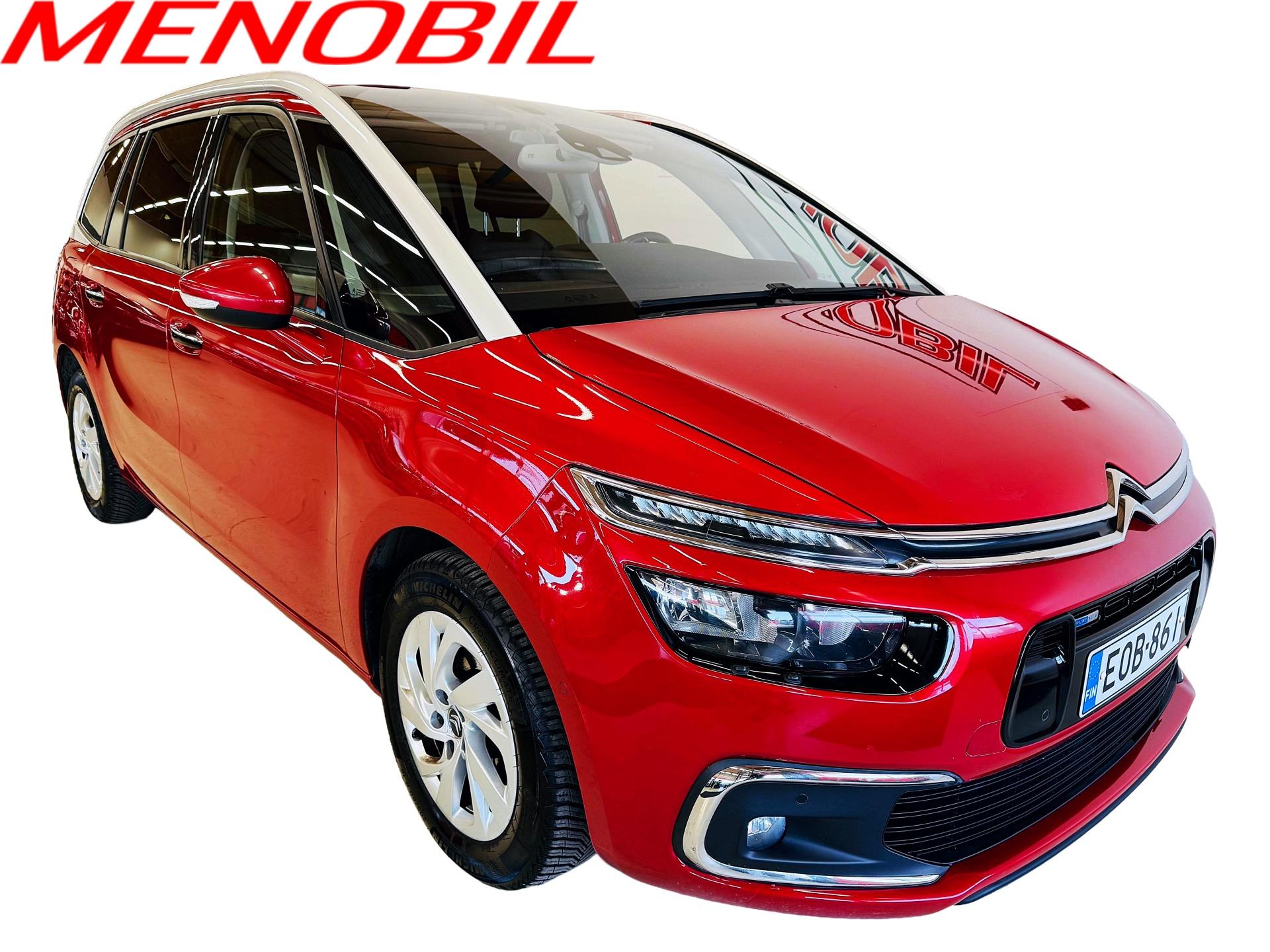 CITROEN C4 Picasso 2017