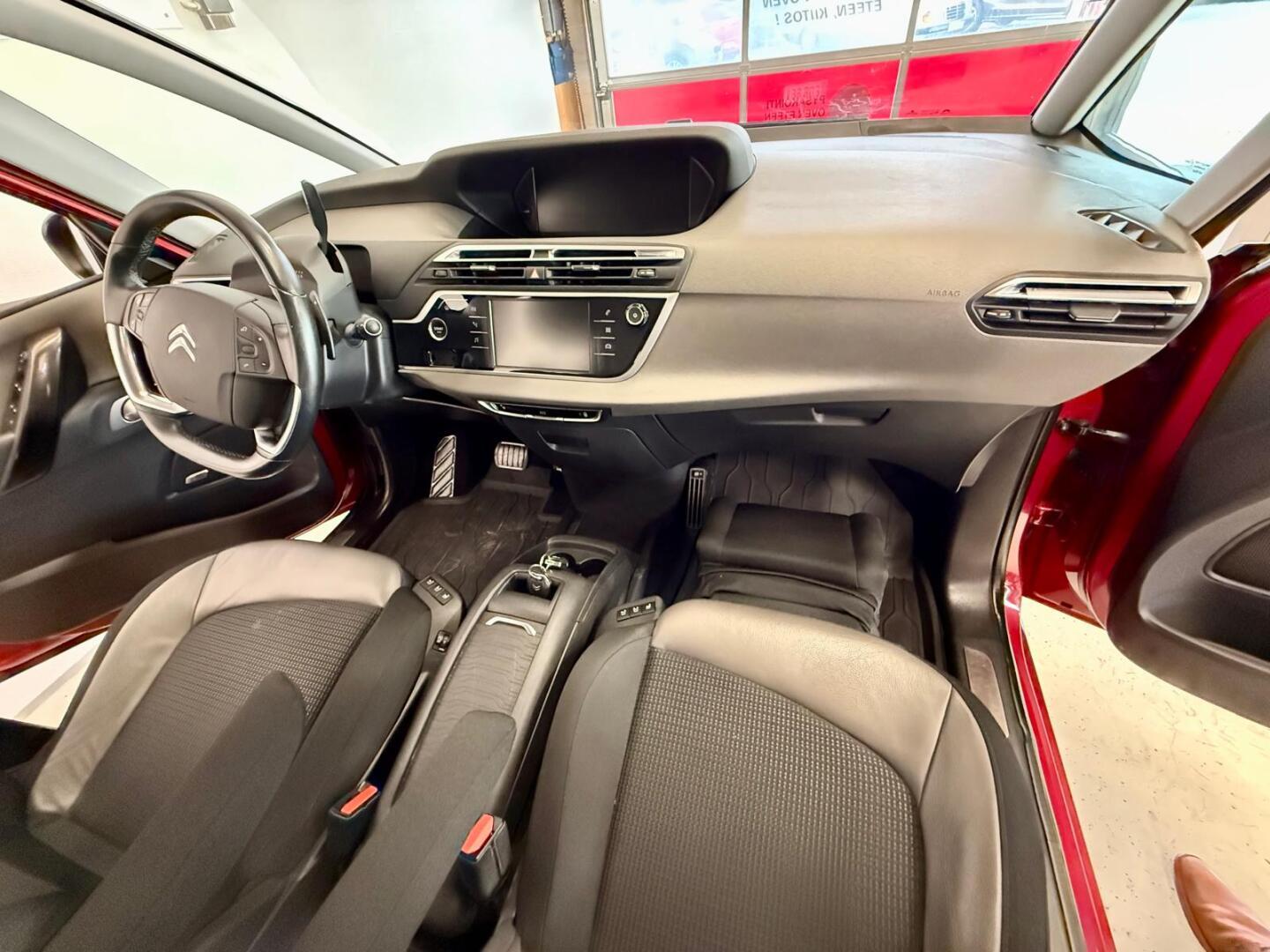 CITROEN C4 Picasso 2017