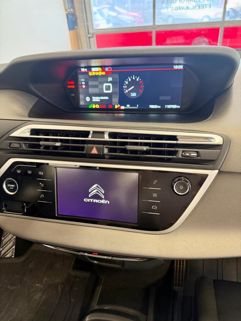 CITROEN C4 Picasso 2017