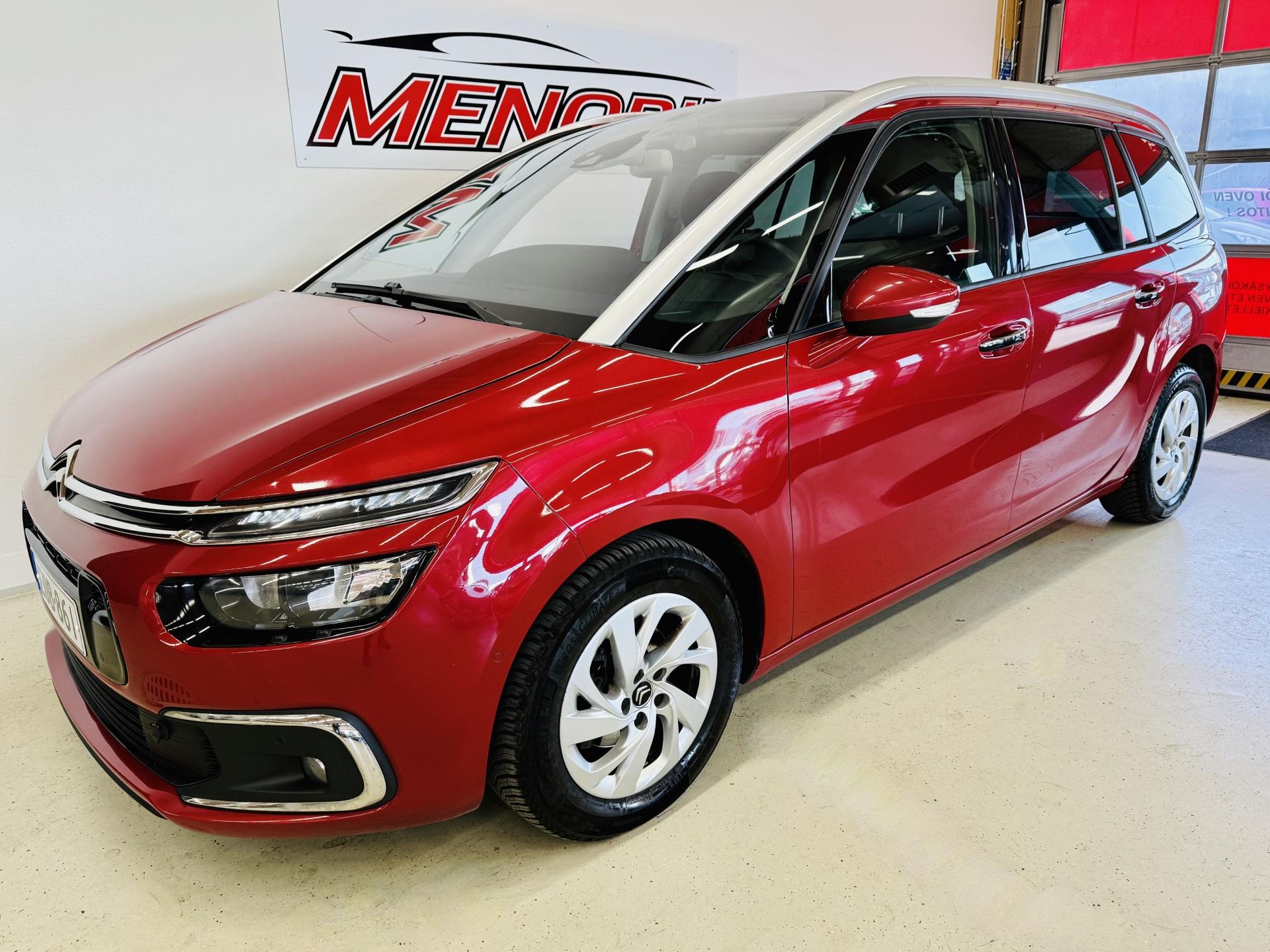 CITROEN C4 Picasso 2017