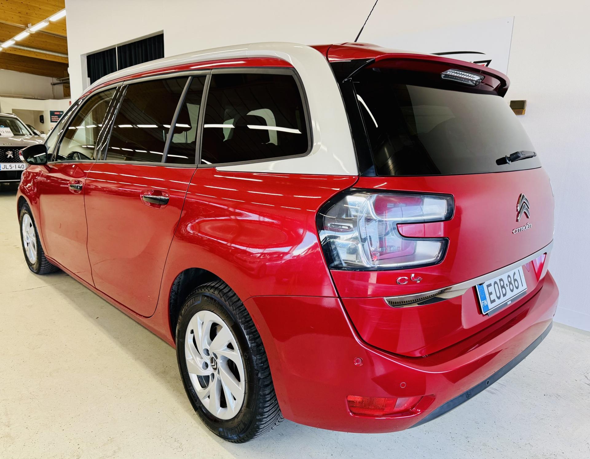 CITROEN C4 Picasso 2017
