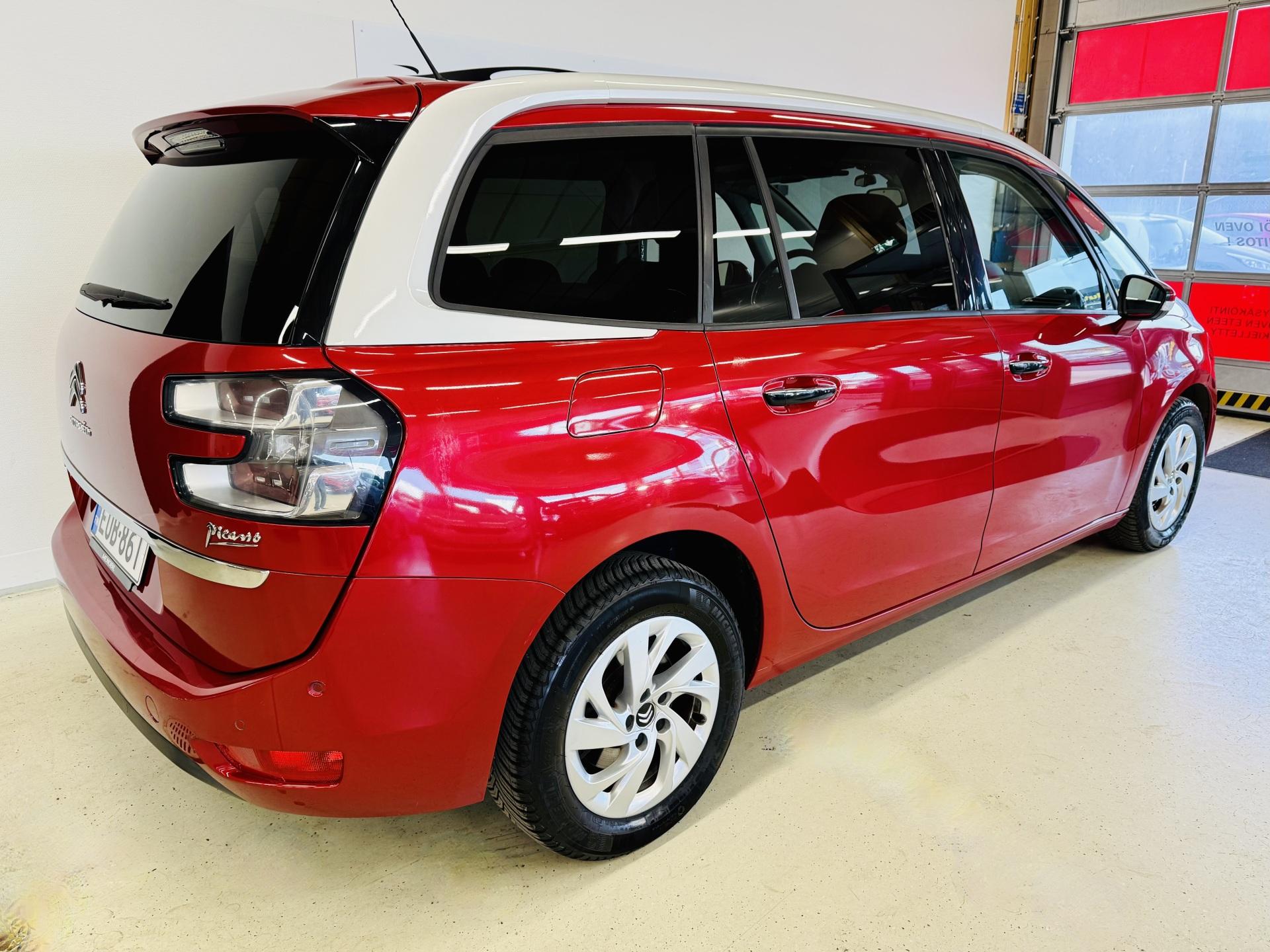 CITROEN C4 Picasso 2017