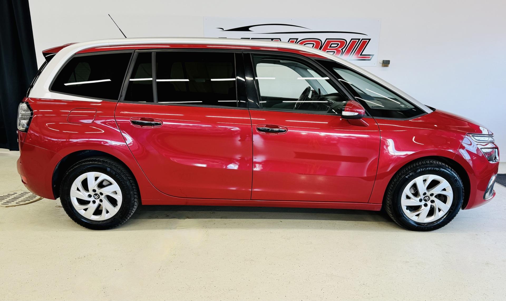 CITROEN C4 Picasso 2017