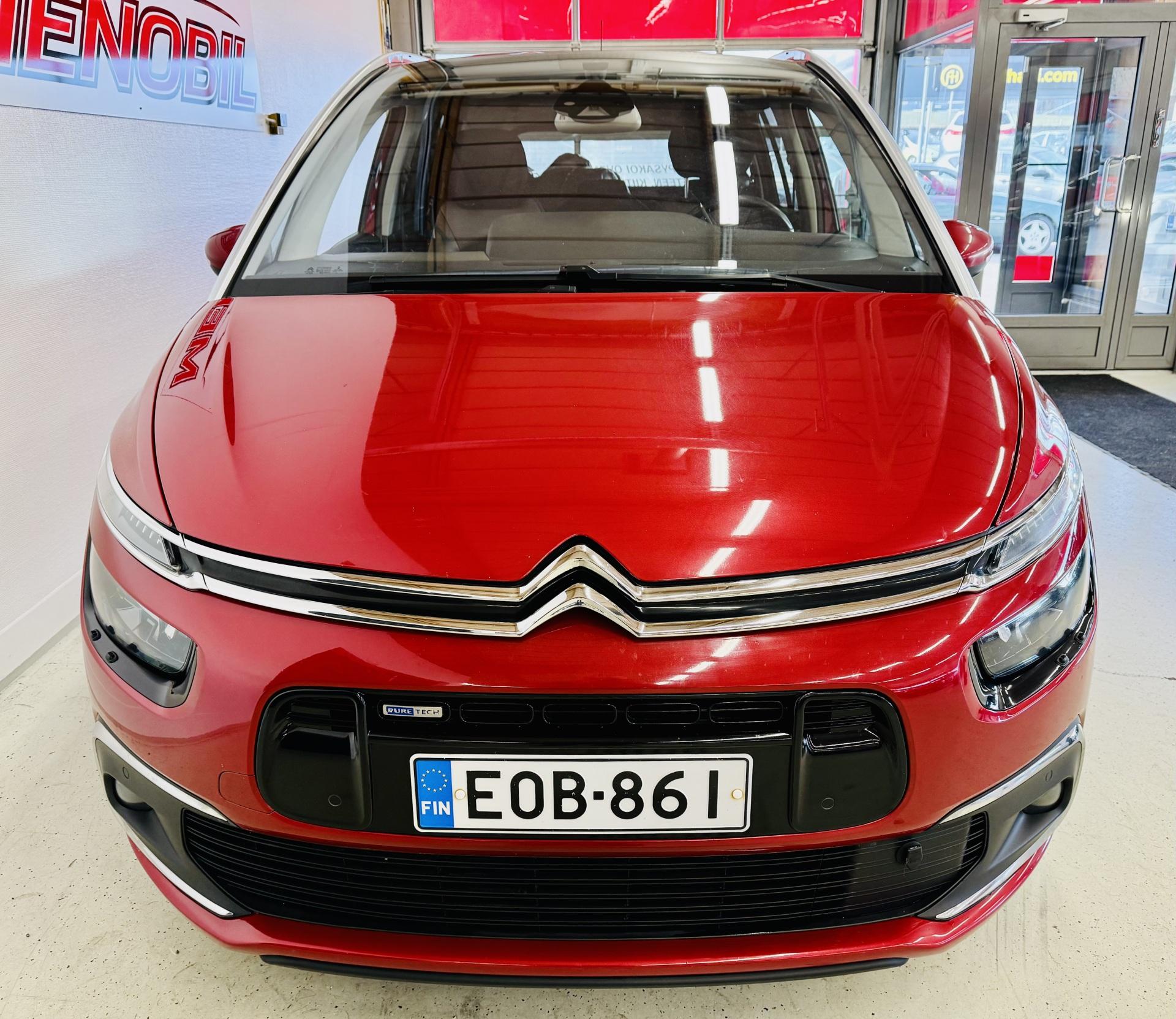 CITROEN C4 Picasso 2017