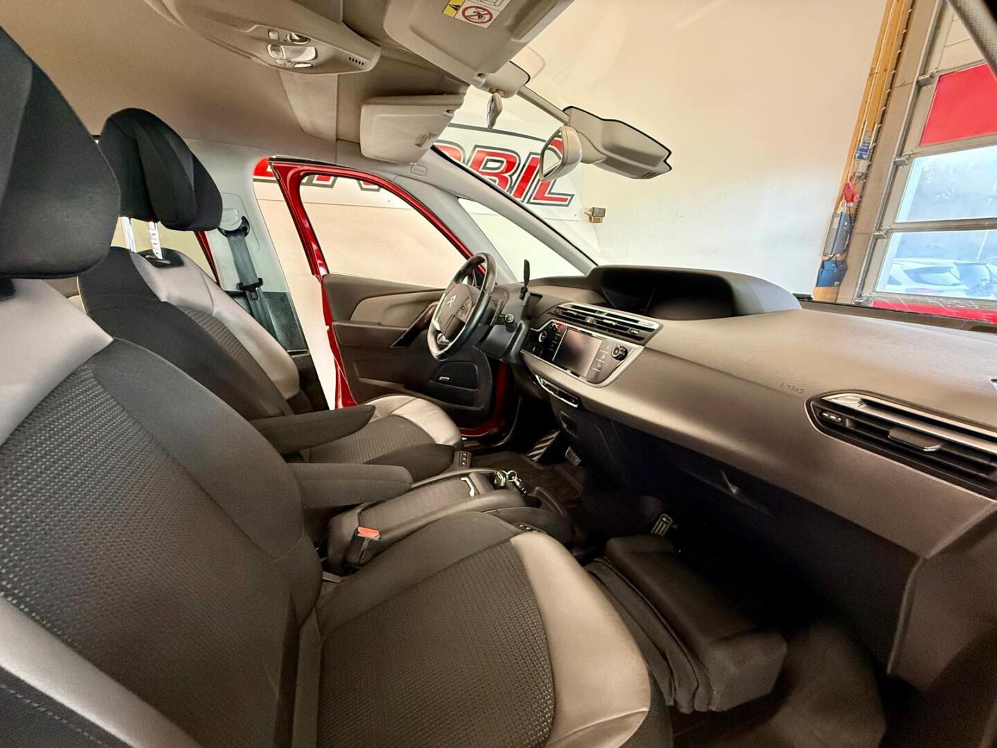 CITROEN C4 Picasso 2017