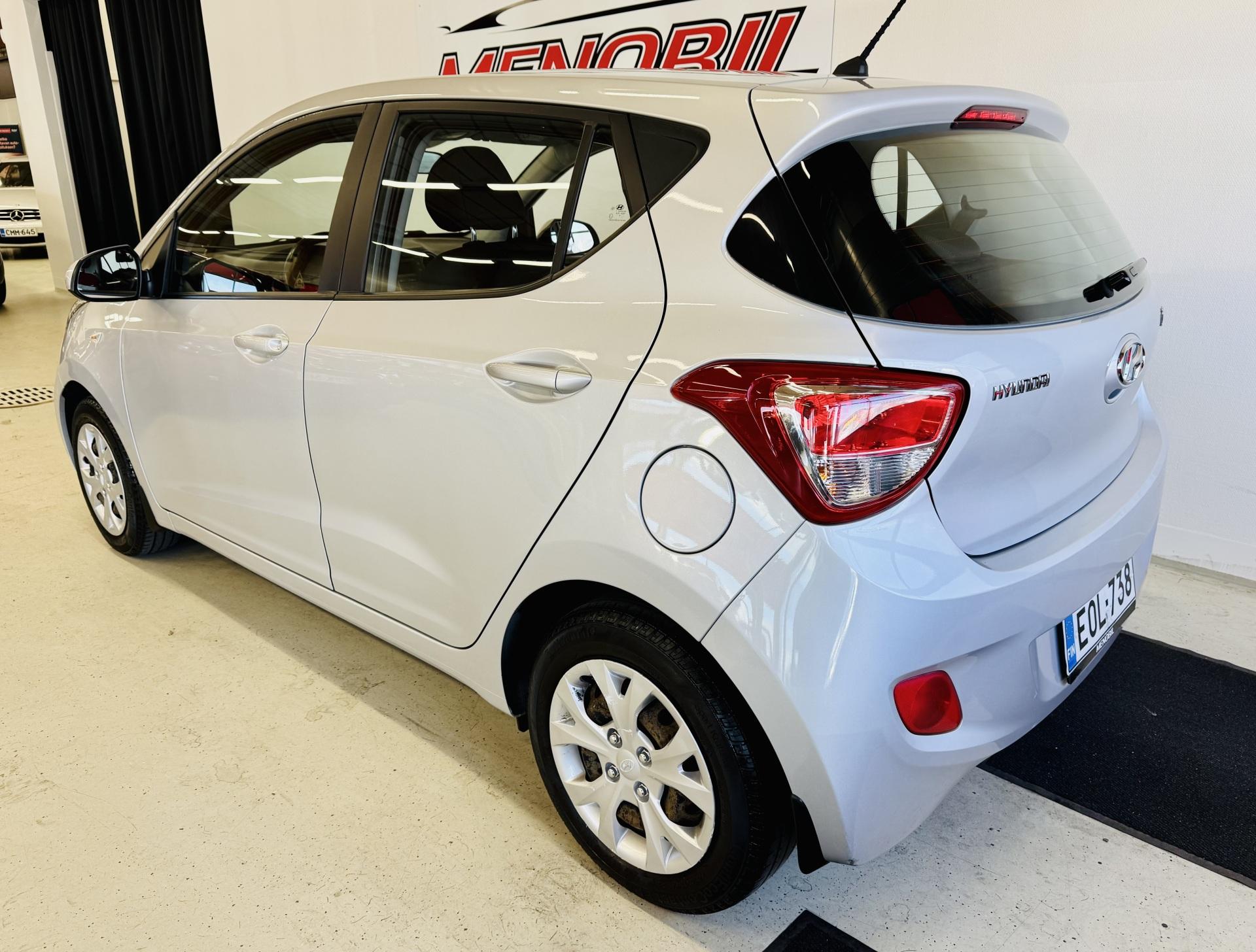 HYUNDAI i10 2017