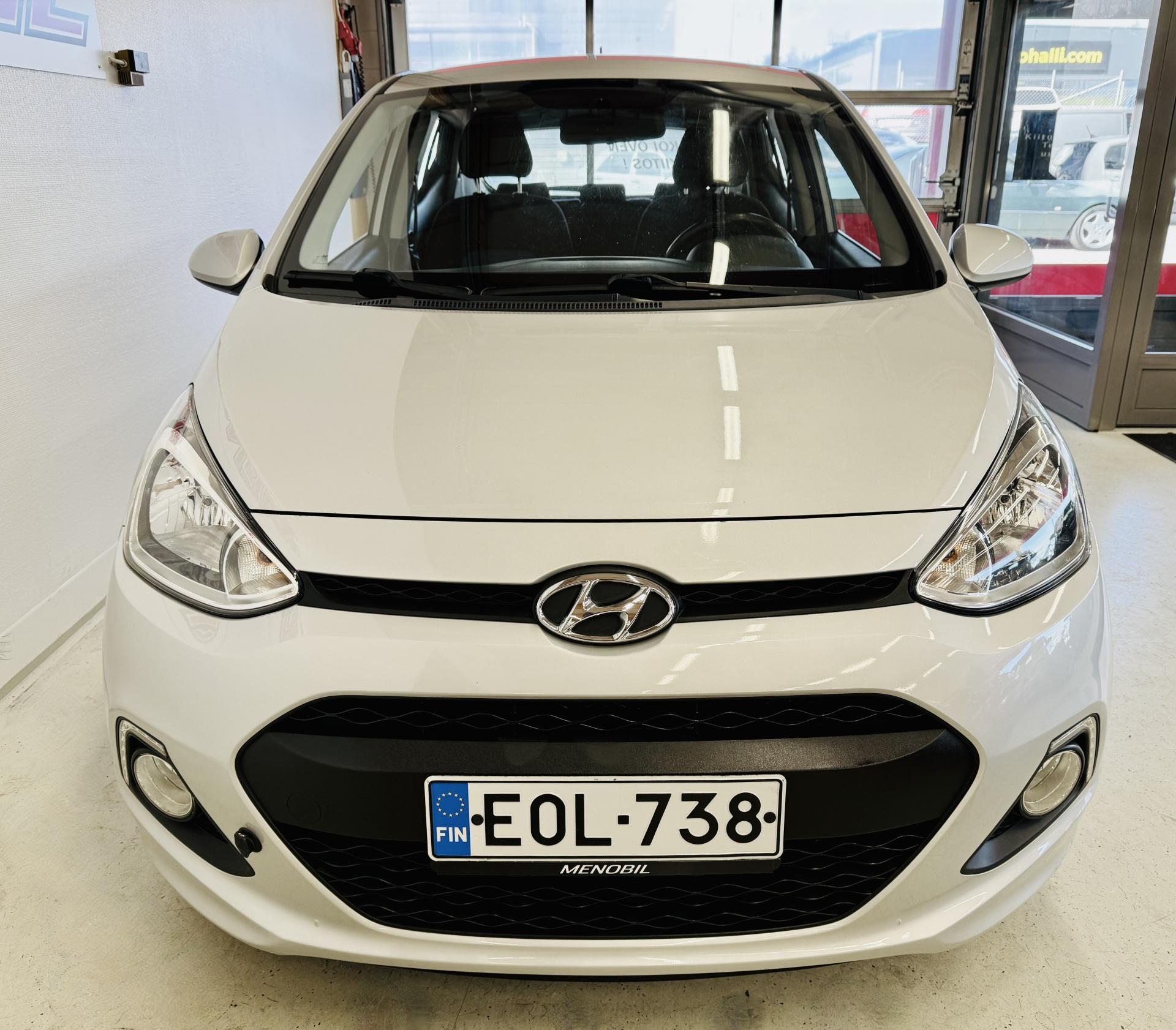HYUNDAI i10 2017