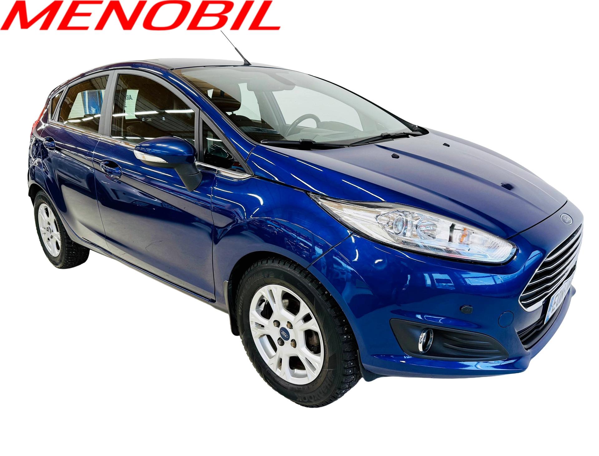 FORD Fiesta 2017