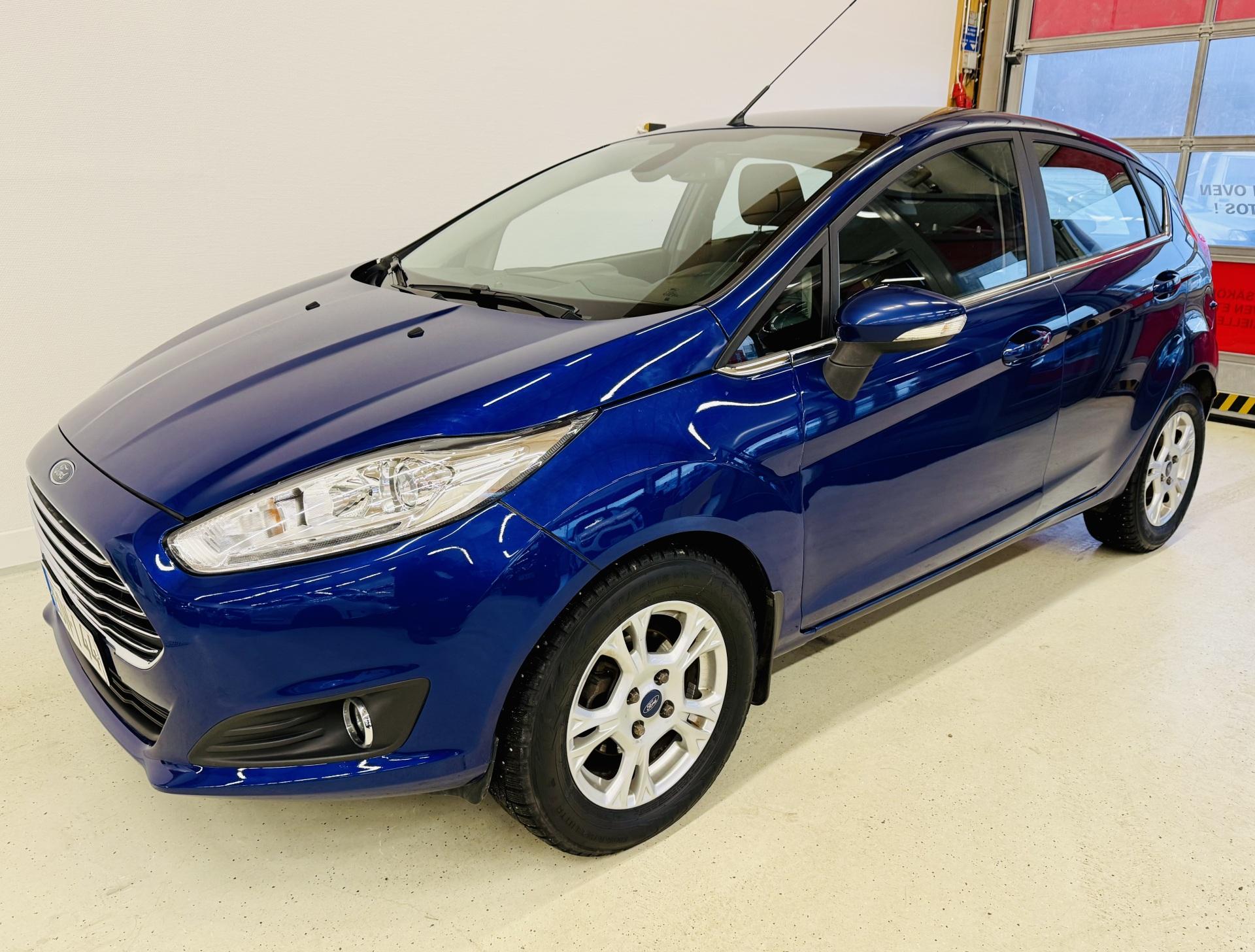 FORD Fiesta 2017