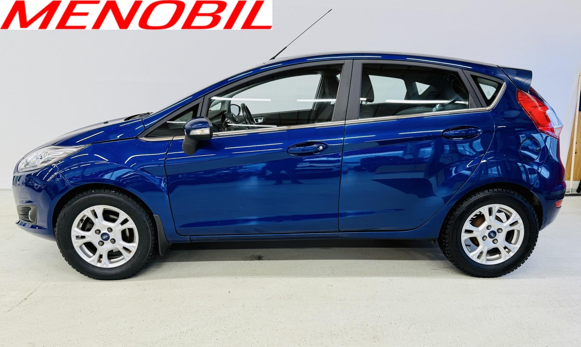 FORD Fiesta 2017