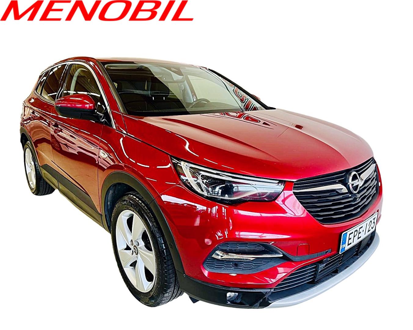 OPEL Grandland X 2018