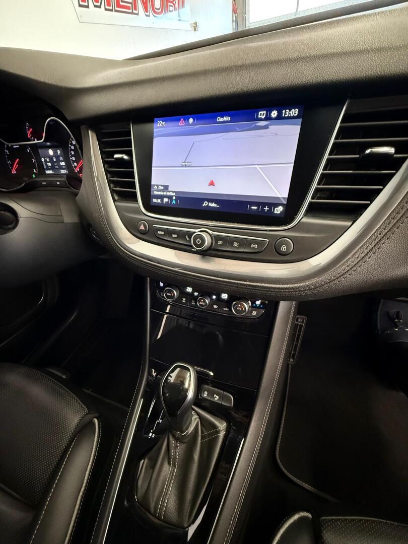 OPEL Grandland X 2018