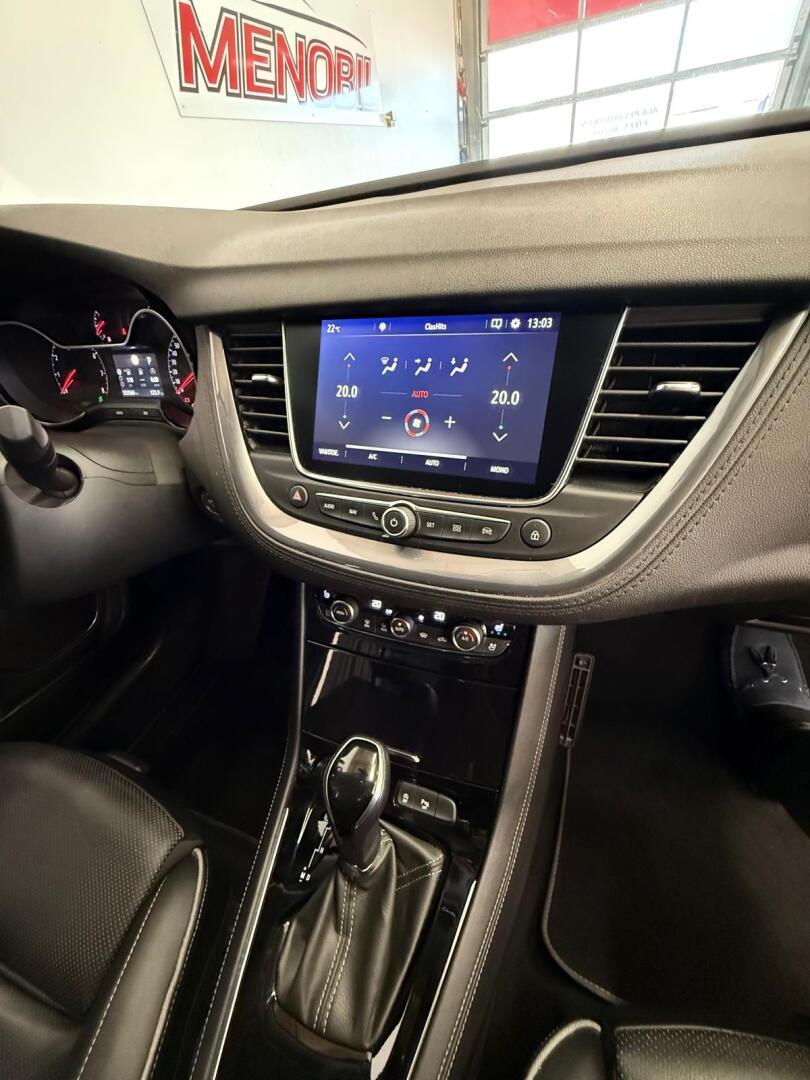 OPEL Grandland X 2018