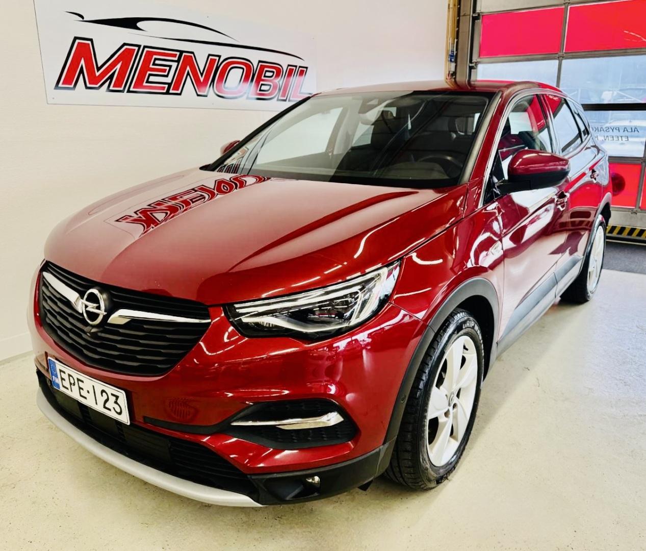 OPEL Grandland X 2018