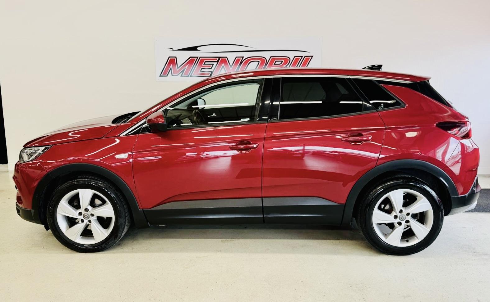 OPEL Grandland X 2018