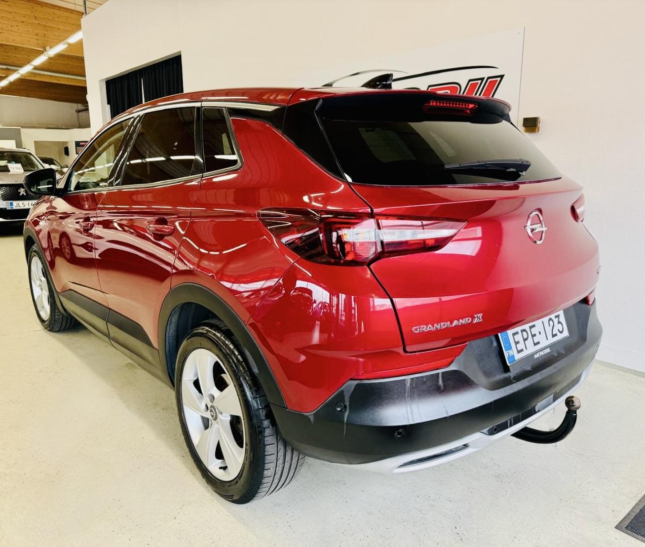 OPEL Grandland X 2018