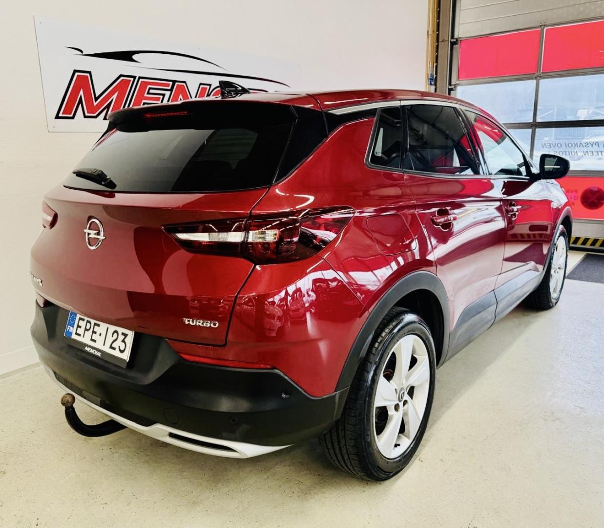 OPEL Grandland X 2018