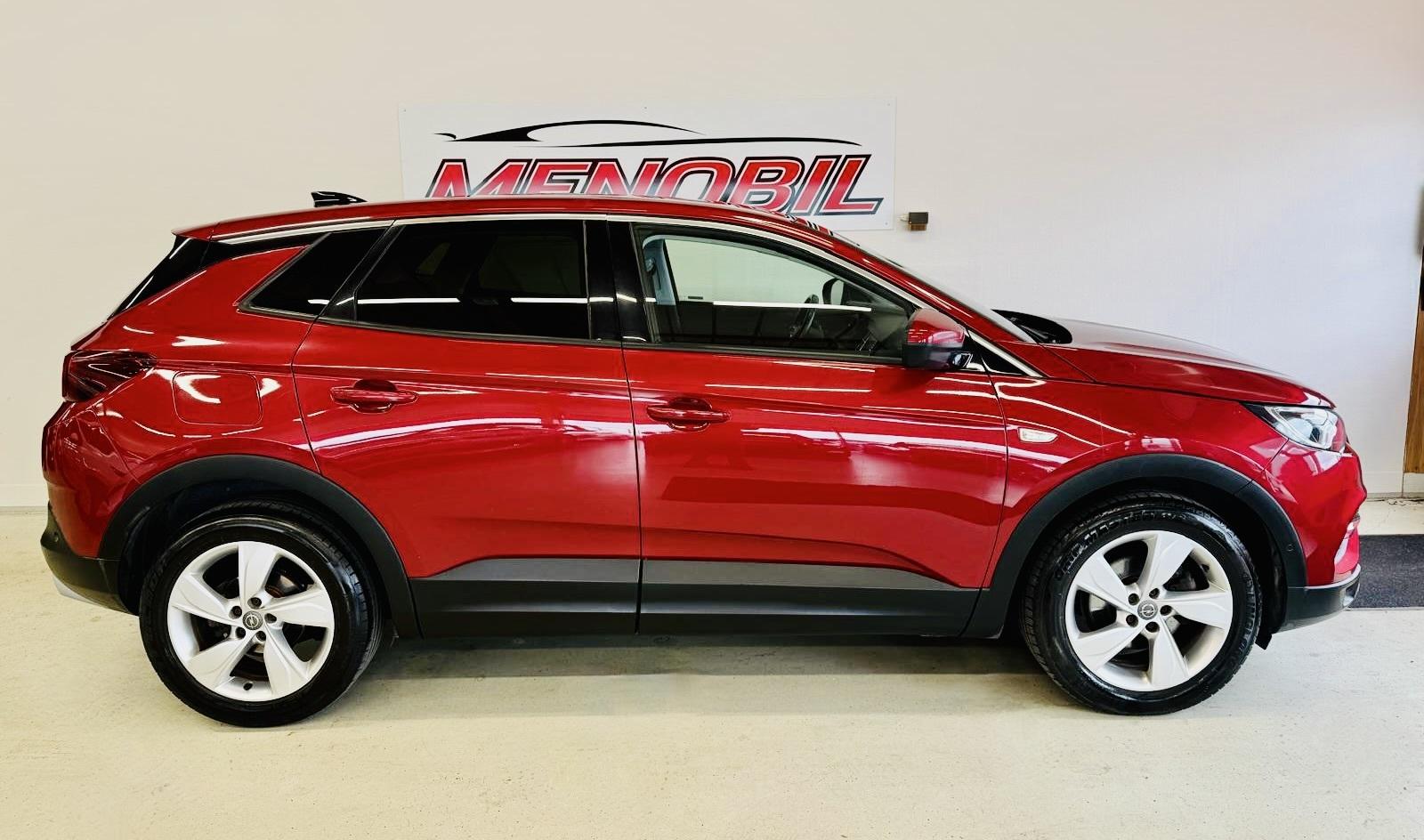 OPEL Grandland X 2018