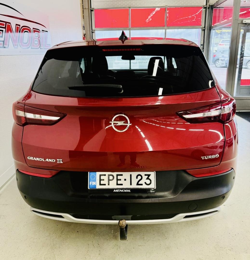 OPEL Grandland X 2018