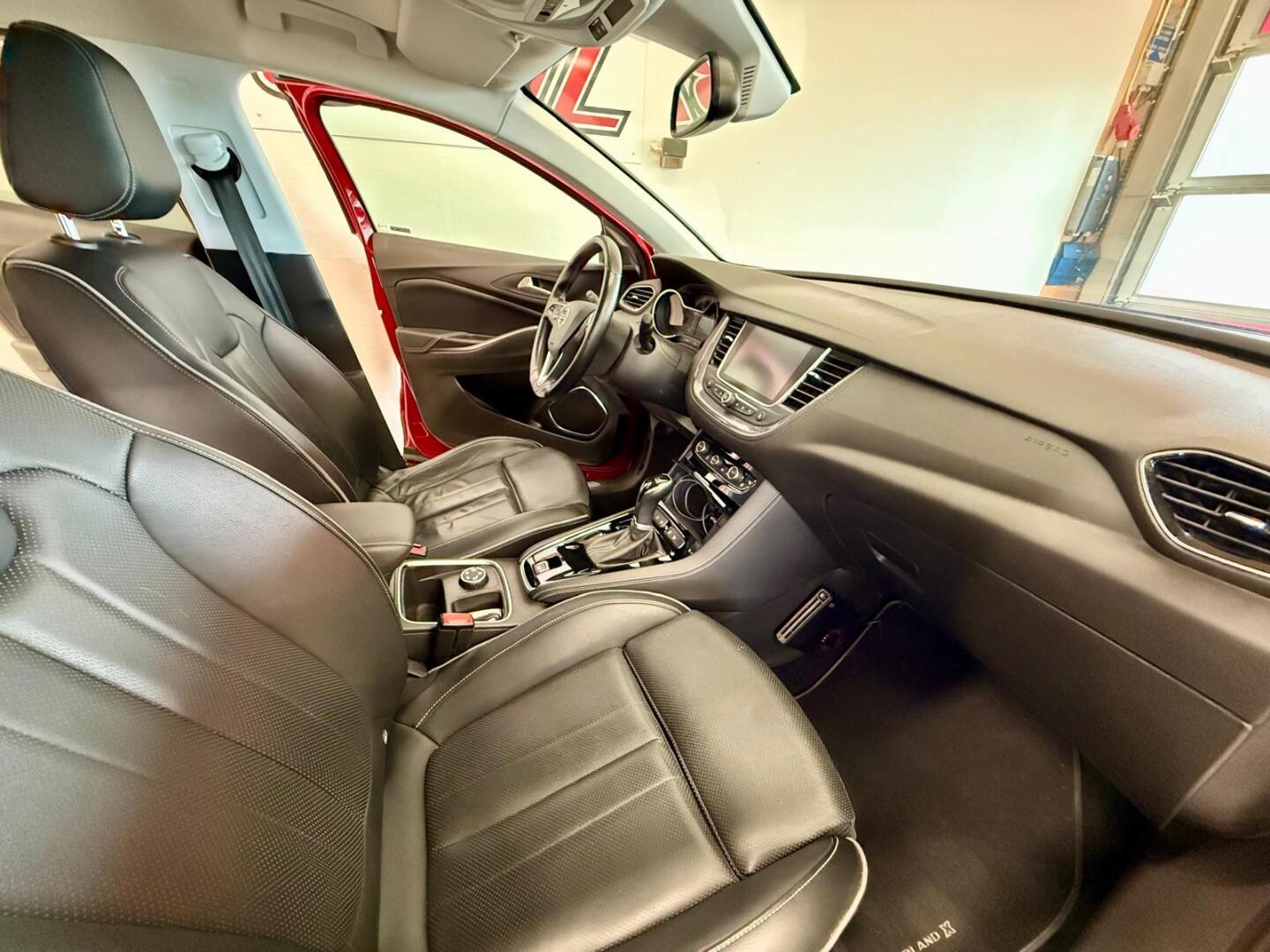 OPEL Grandland X 2018