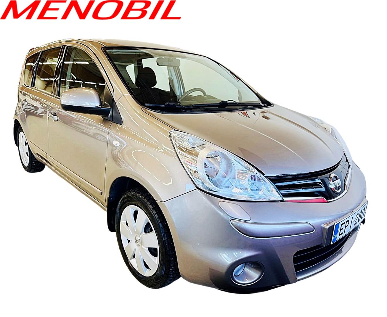 NISSAN Note 2011