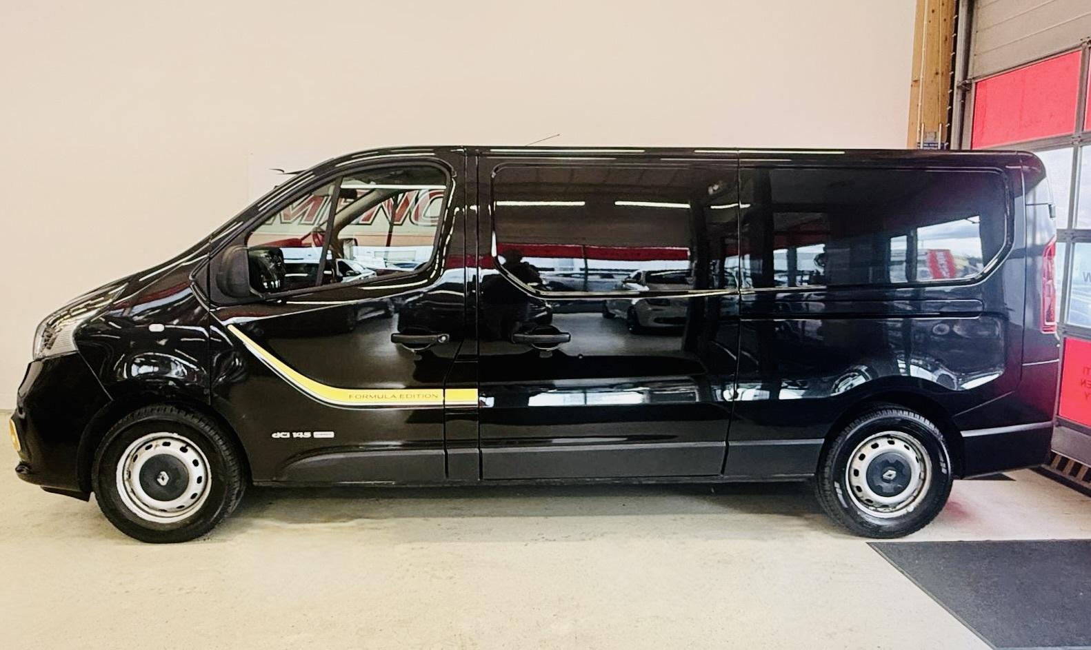 RENAULT Trafic 2018