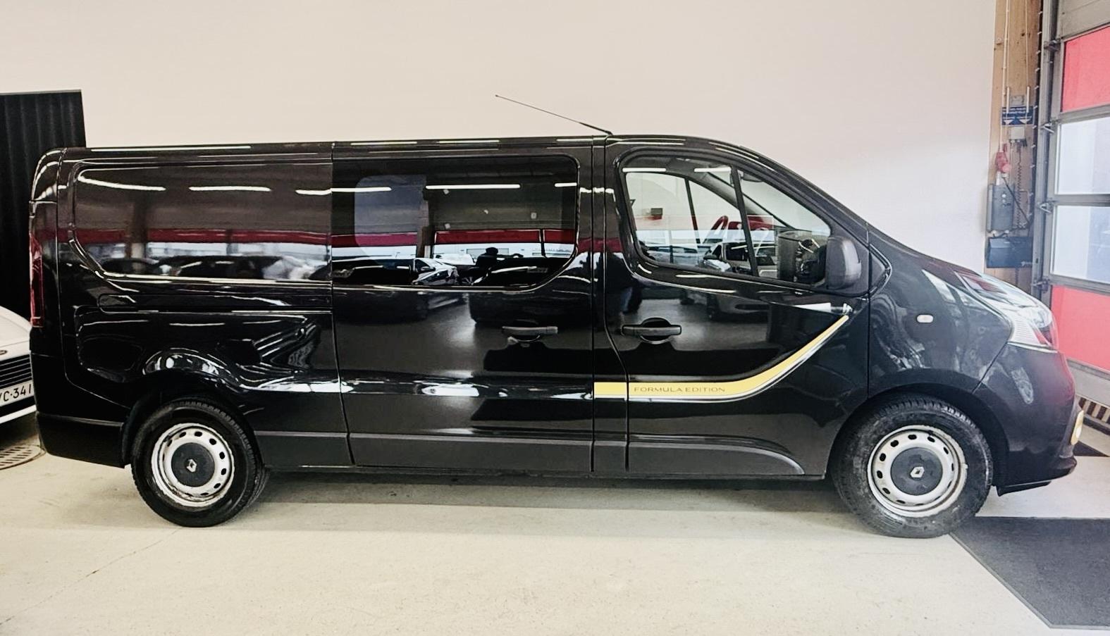 RENAULT Trafic 2018