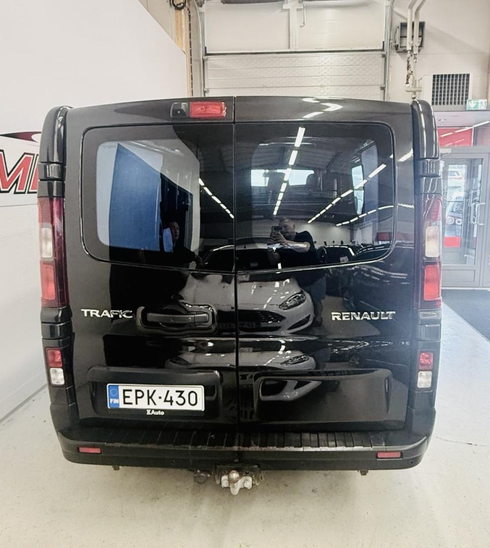 RENAULT Trafic 2018