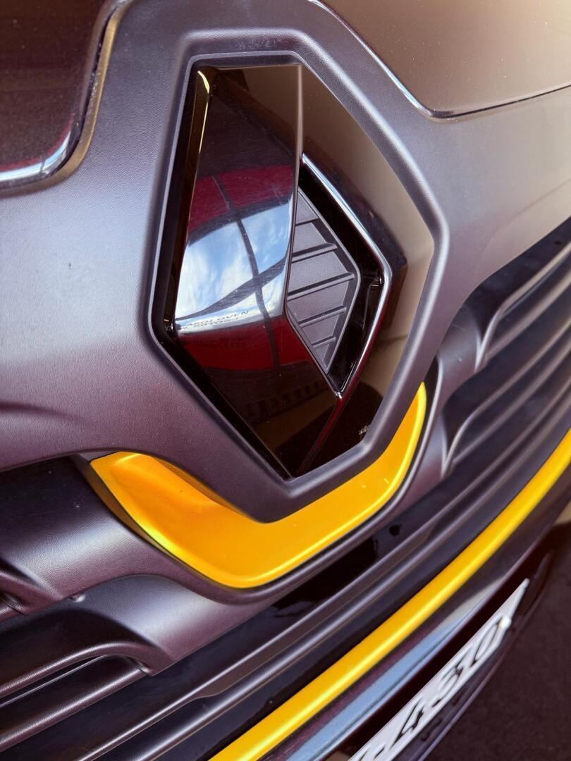 RENAULT Trafic 2018