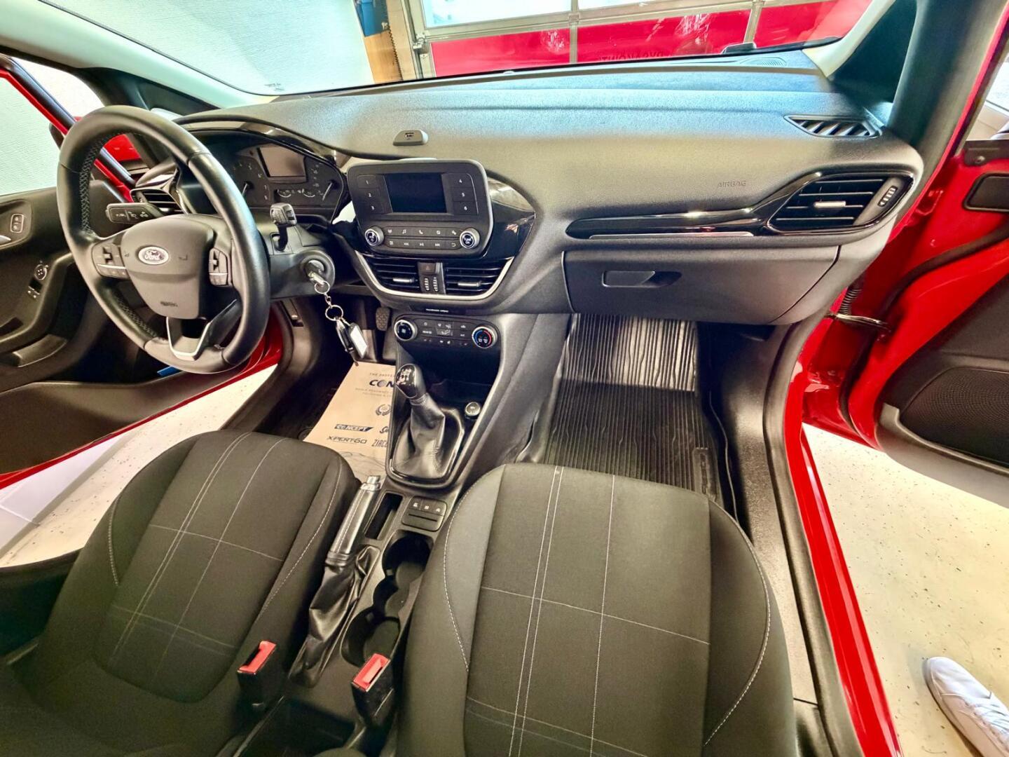 FORD Fiesta 2018